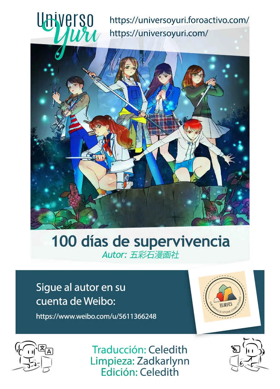 Survivor of the 100 Days Capítulo 1 - Page 1