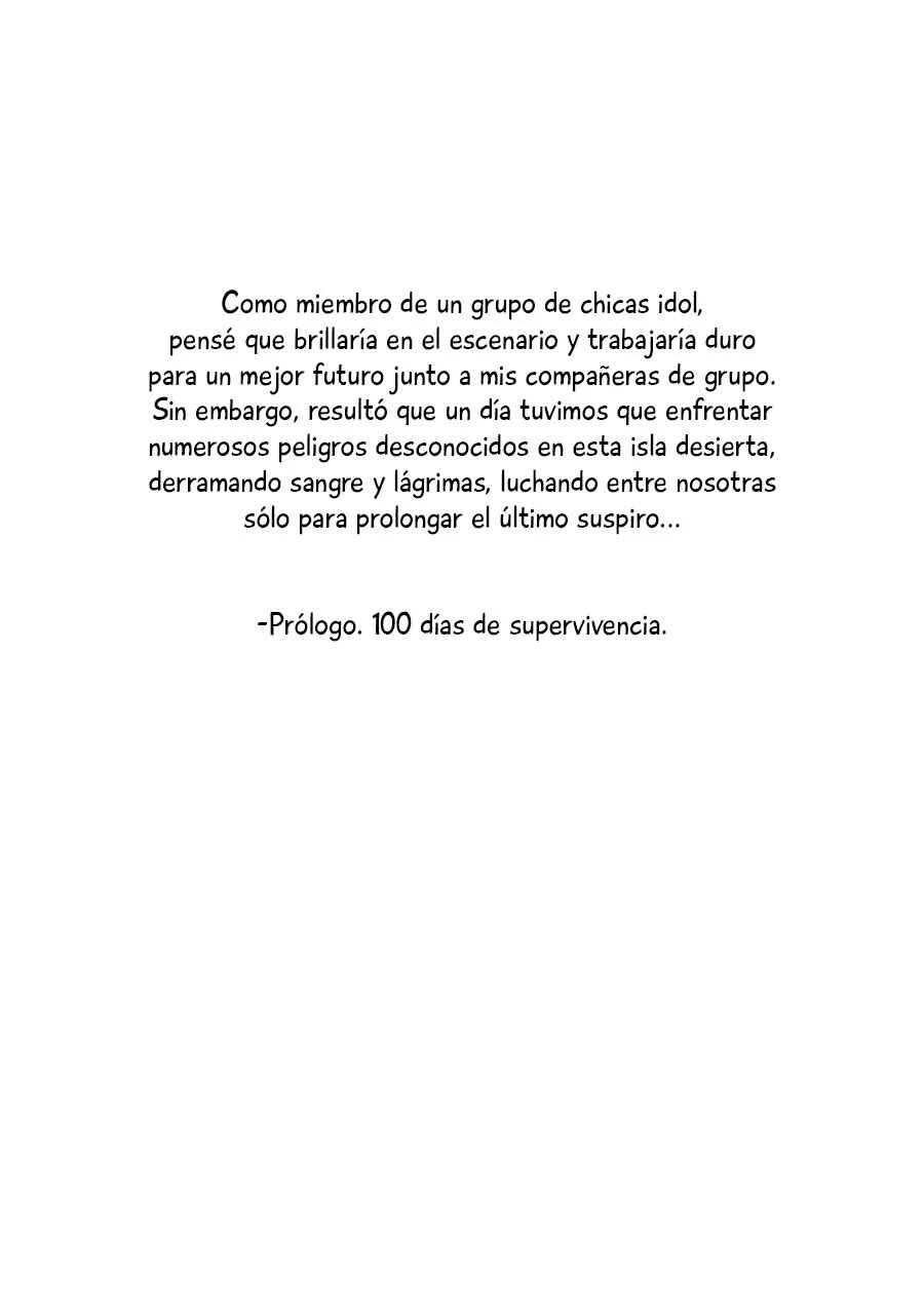 Survivor of the 100 Days Capítulo 1 - Page 2