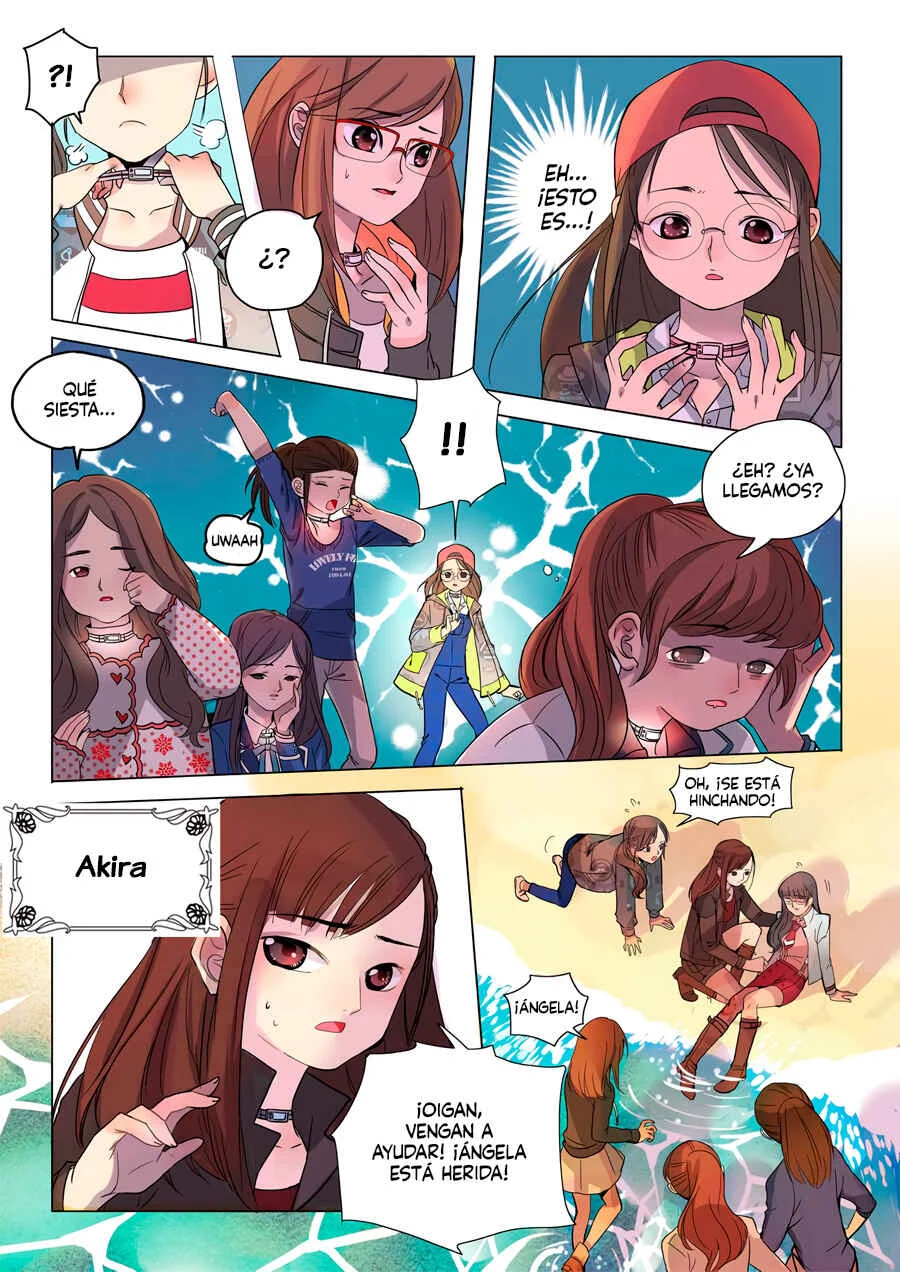 Survivor of the 100 Days Capítulo 1 - Page 7