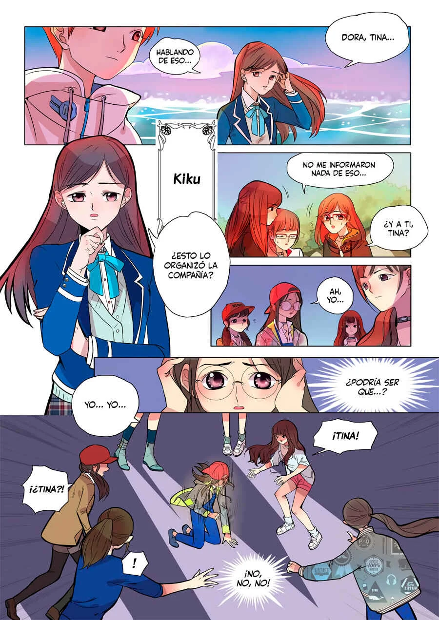 Survivor of the 100 Days Capítulo 1 - Page 10