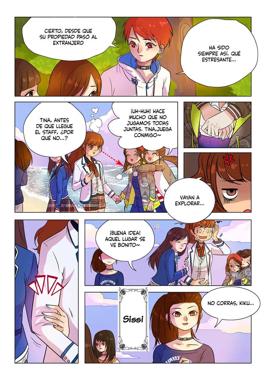 Survivor of the 100 Days Capítulo 2 - Page 4