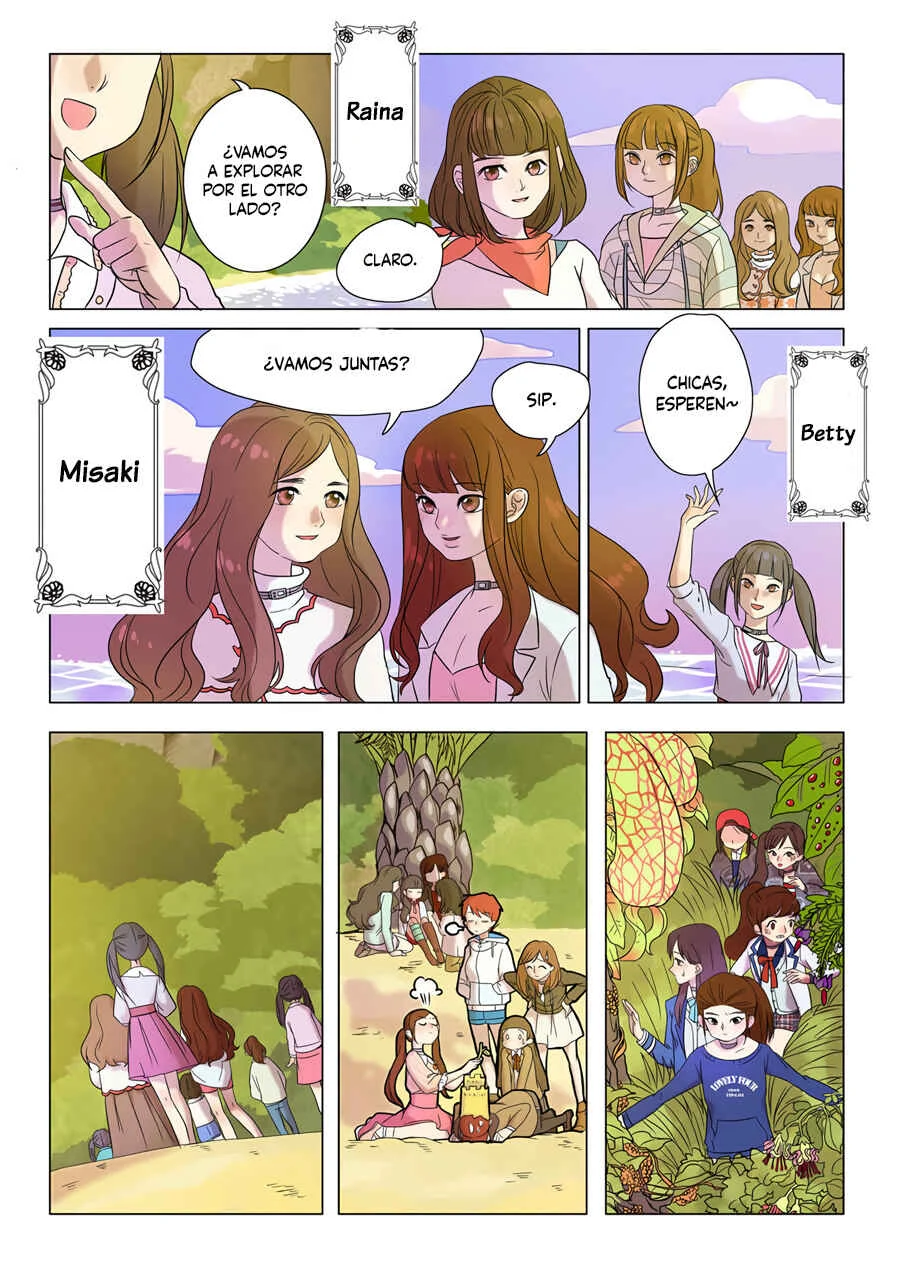 Survivor of the 100 Days Capítulo 2 - Page 6