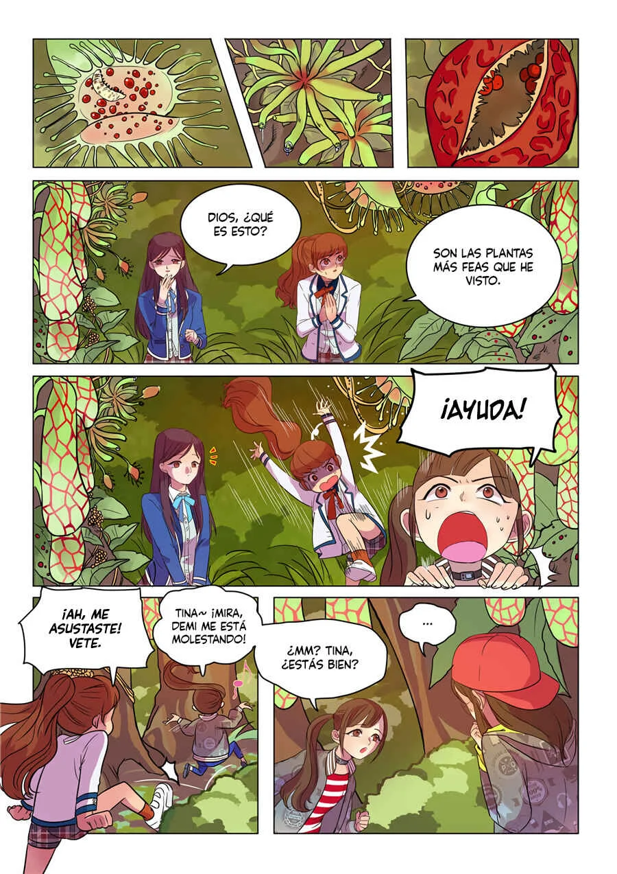 Survivor of the 100 Days Capítulo 2 - Page 7
