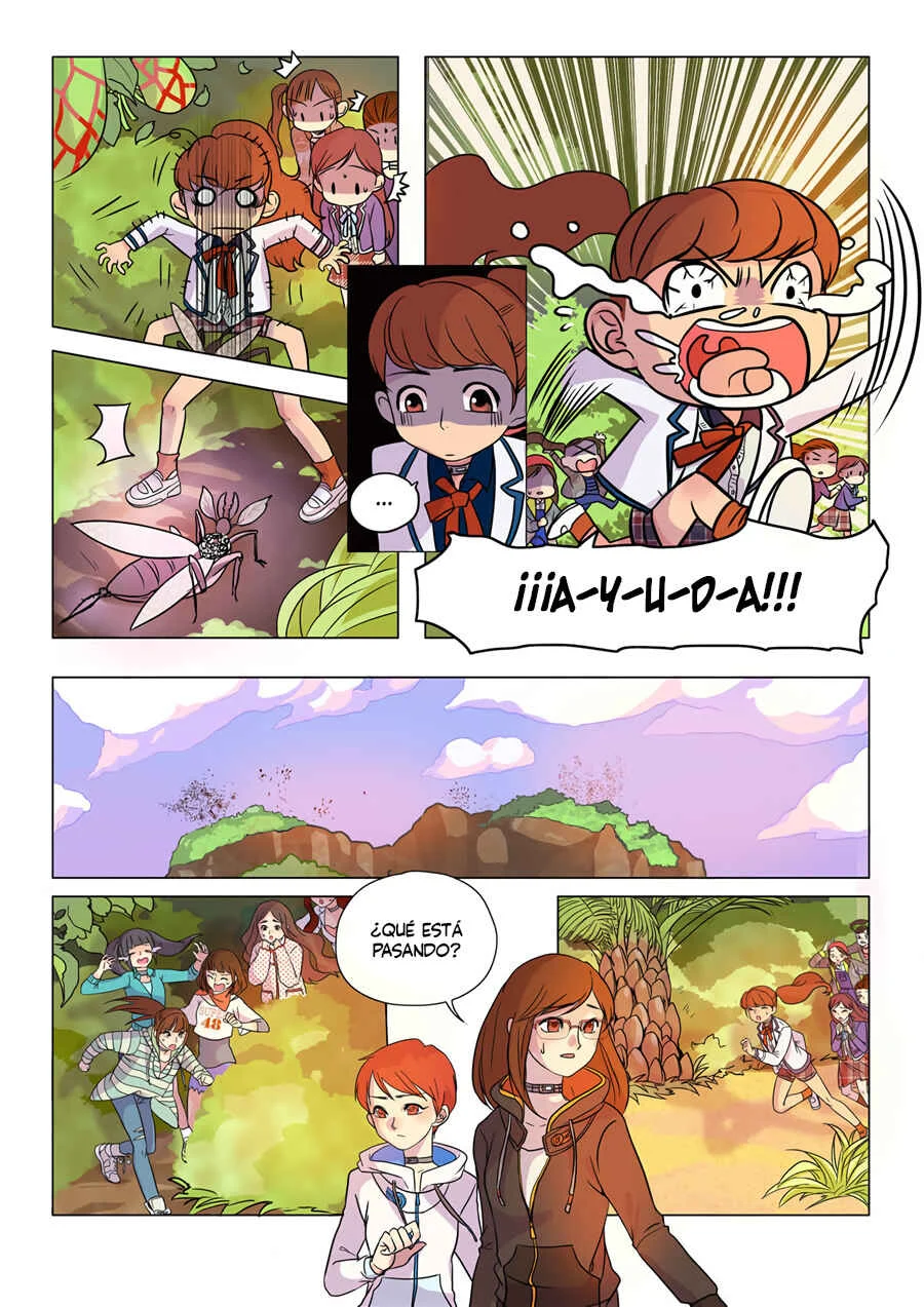 Survivor of the 100 Days Capítulo 2 - Page 9