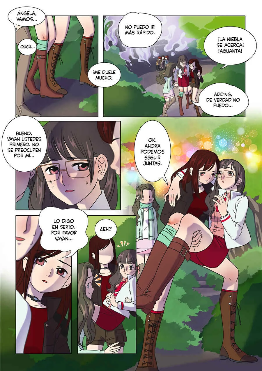 Survivor of the 100 Days Capítulo 4 - Page 4