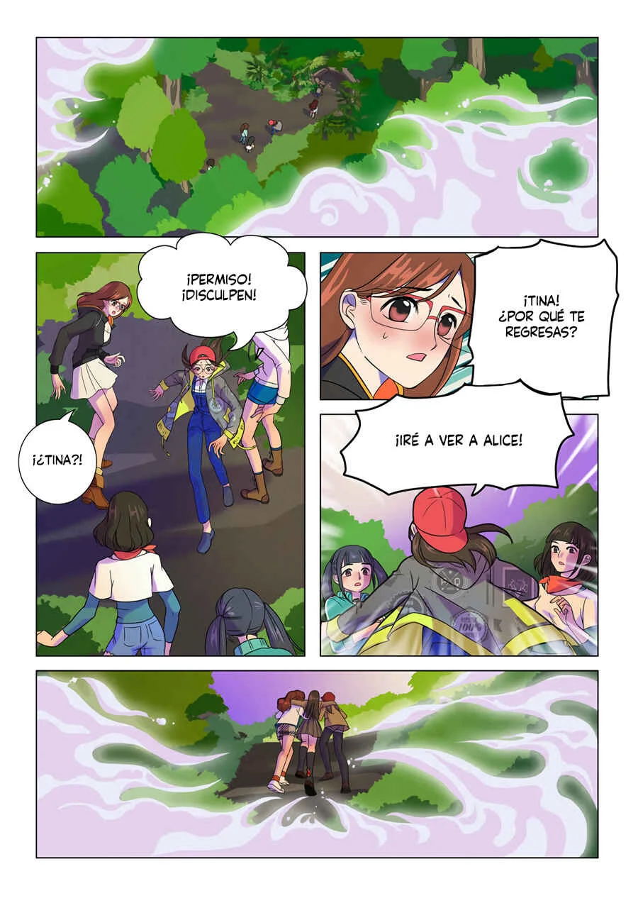 Survivor of the 100 Days Capítulo 4 - Page 5