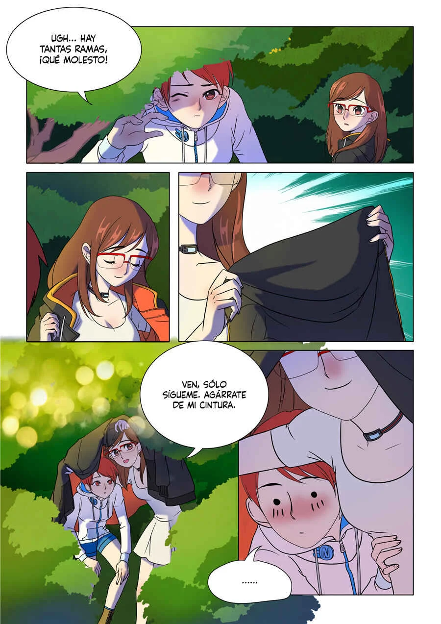 Survivor of the 100 Days Capítulo 4 - Page 6