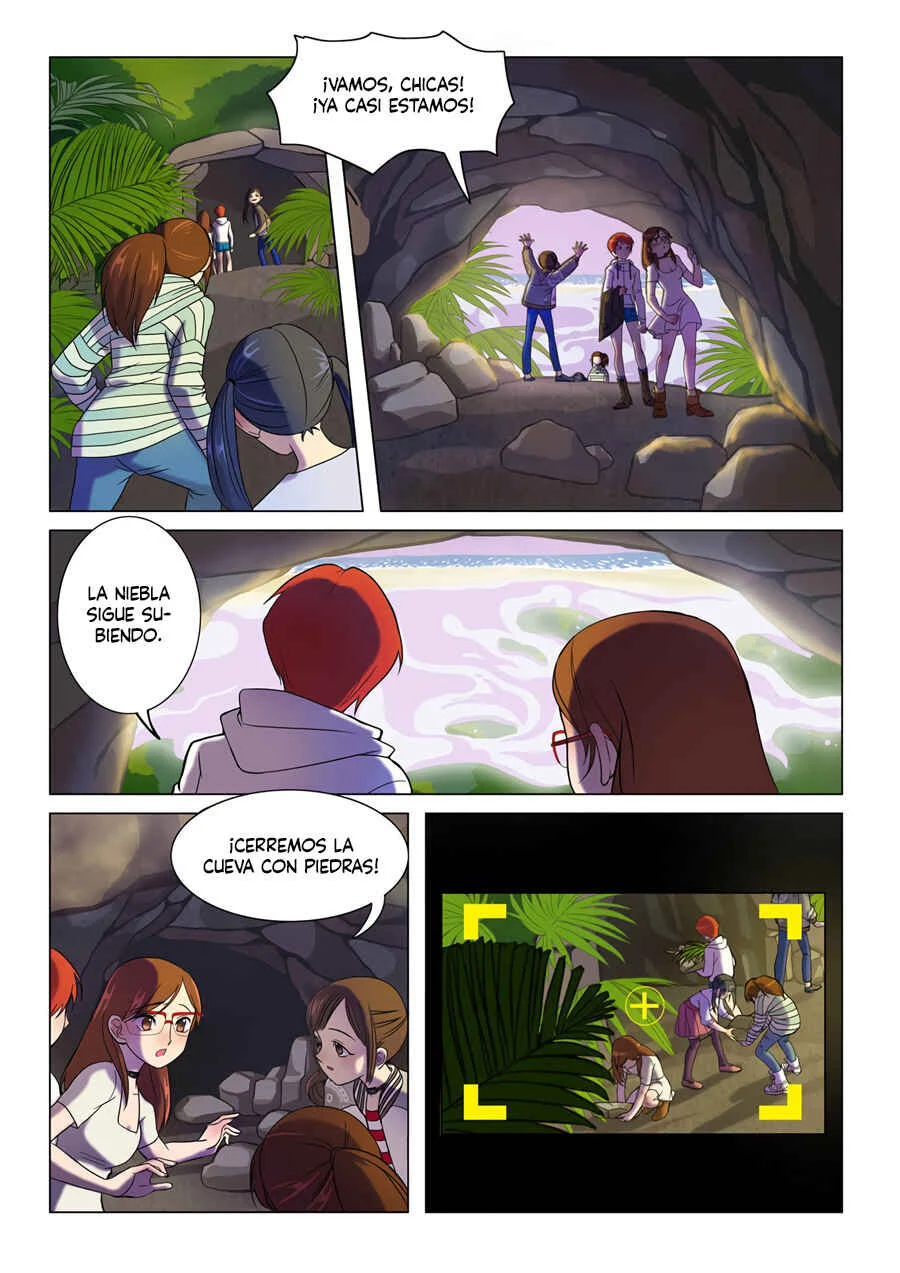 Survivor of the 100 Days Capítulo 4 - Page 7