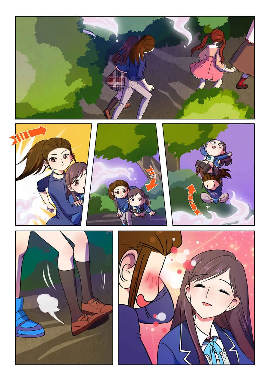Survivor of the 100 Days Capítulo 4 - Page 8