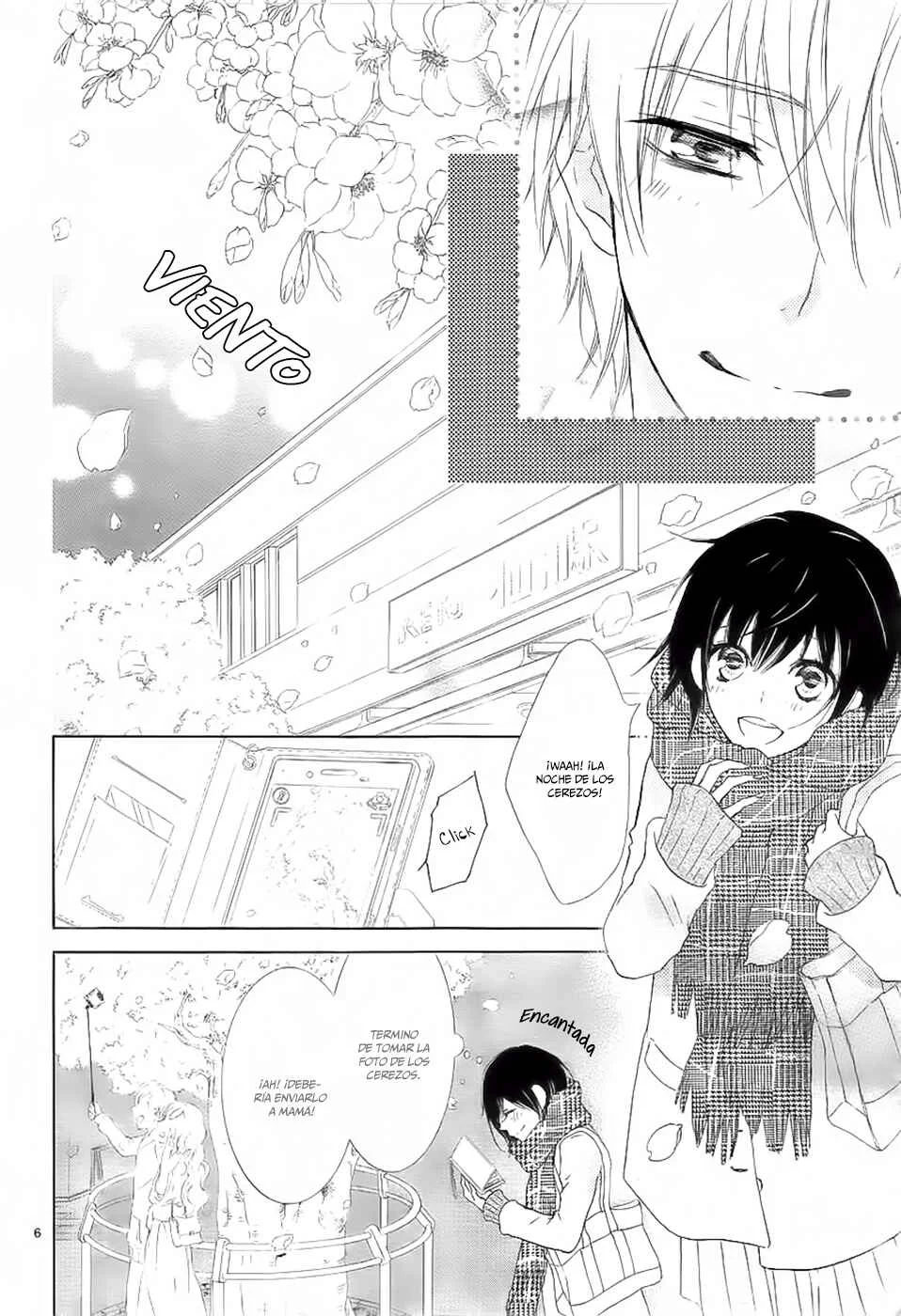 Suteinu ni Honey Toast Capítulo 1 - Page 10