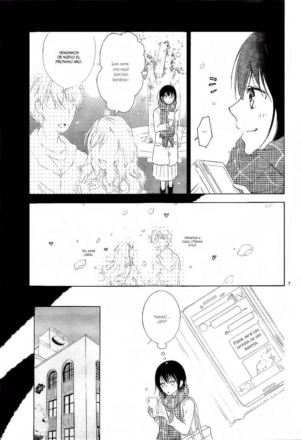 Suteinu ni Honey Toast Capítulo 1 - Page 11