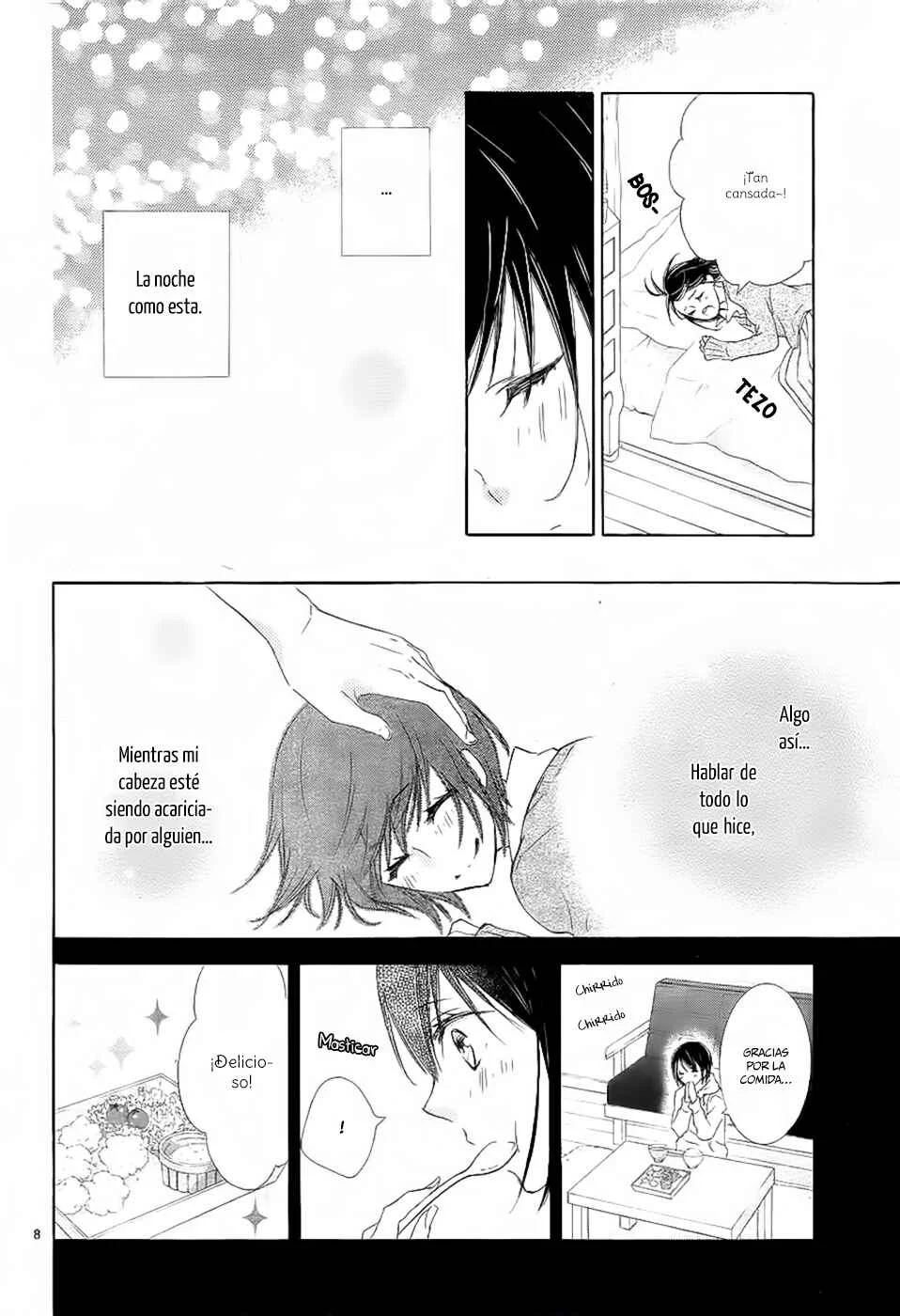 Suteinu ni Honey Toast Capítulo 1 - Page 12