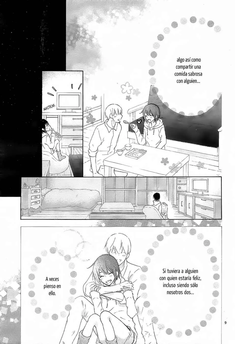 Suteinu ni Honey Toast Capítulo 1 - Page 13