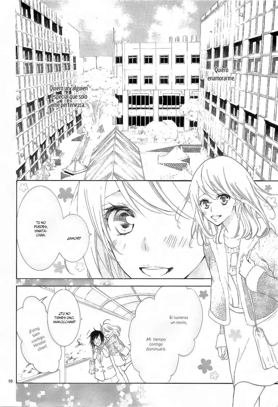 Suteinu ni Honey Toast Capítulo 1 - Page 14