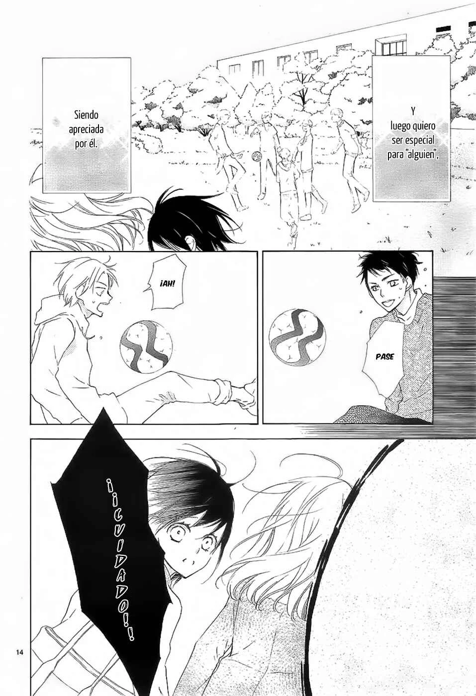Suteinu ni Honey Toast Capítulo 1 - Page 18