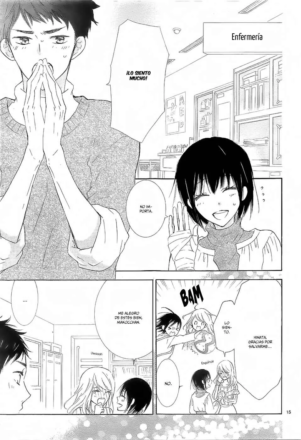 Suteinu ni Honey Toast Capítulo 1 - Page 19