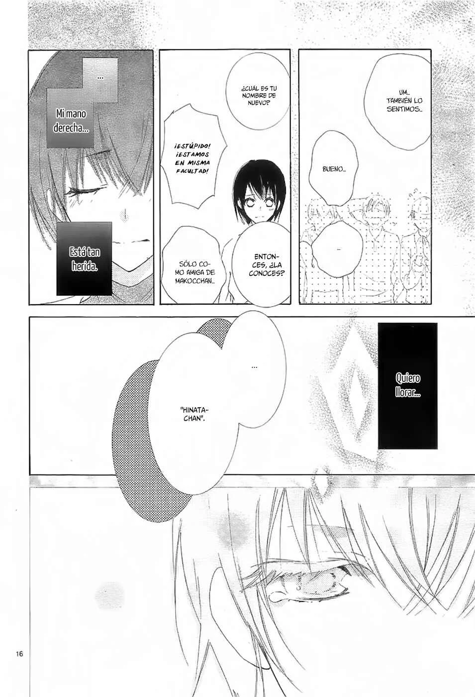 Suteinu ni Honey Toast Capítulo 1 - Page 20