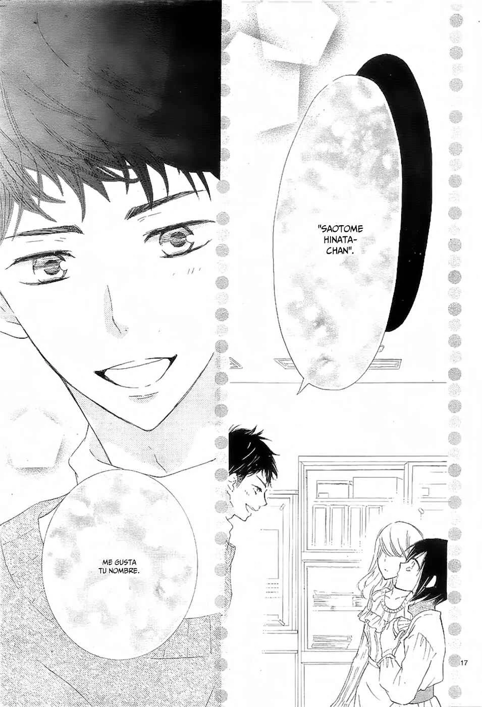 Suteinu ni Honey Toast Capítulo 1 - Page 21