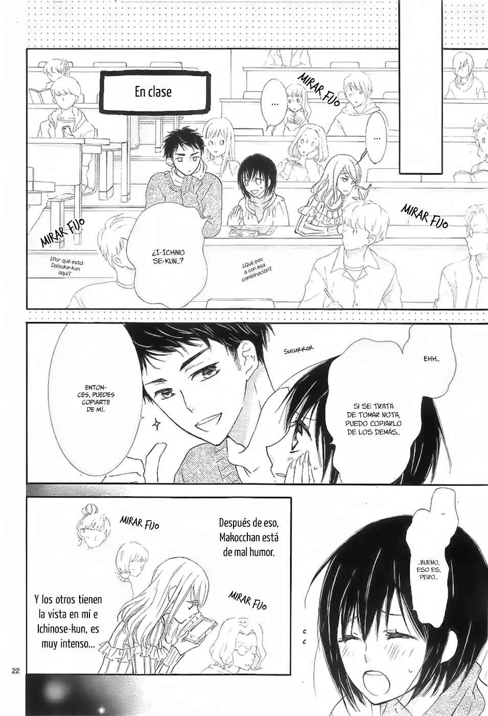 Suteinu ni Honey Toast Capítulo 1 - Page 27