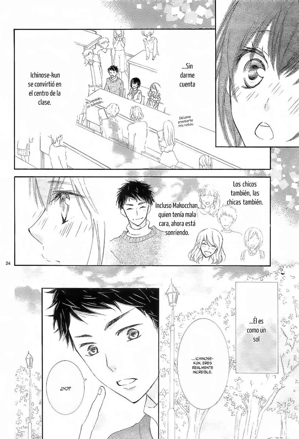 Suteinu ni Honey Toast Capítulo 1 - Page 29