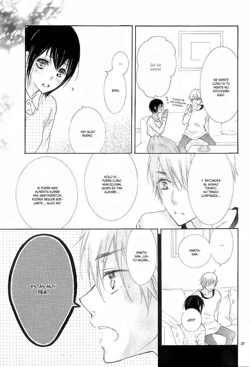 Suteinu ni Honey Toast Capítulo 1 - Page 42