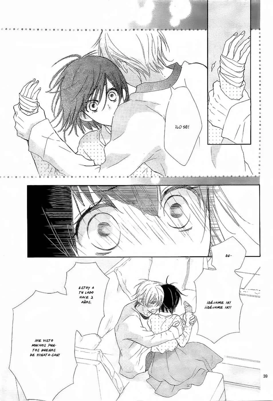 Suteinu ni Honey Toast Capítulo 1 - Page 44