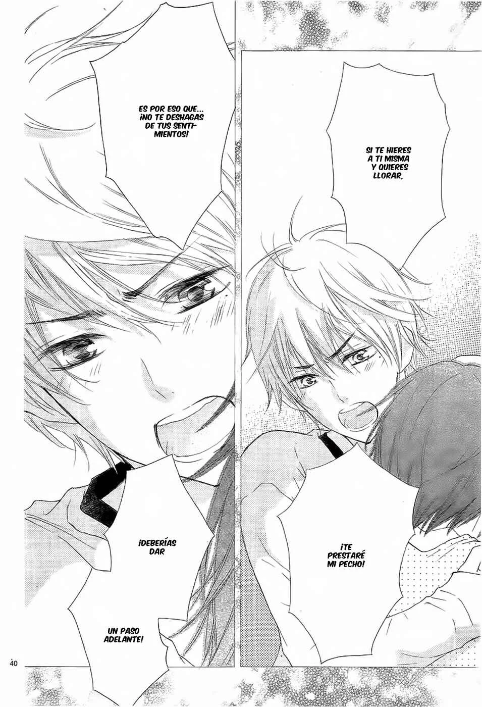 Suteinu ni Honey Toast Capítulo 1 - Page 45