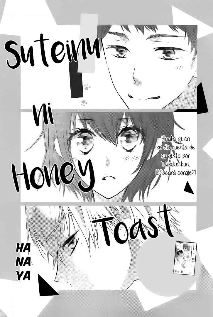 Suteinu ni Honey Toast Capítulo 2 - Page 3