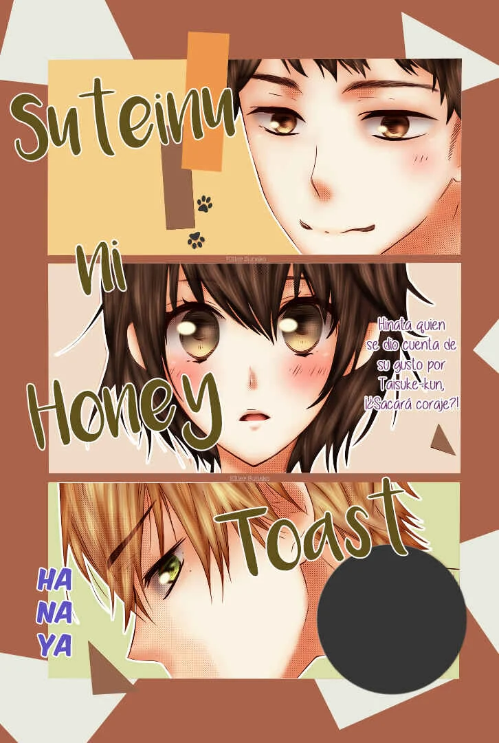 Suteinu ni Honey Toast Capítulo 2 - Page 4