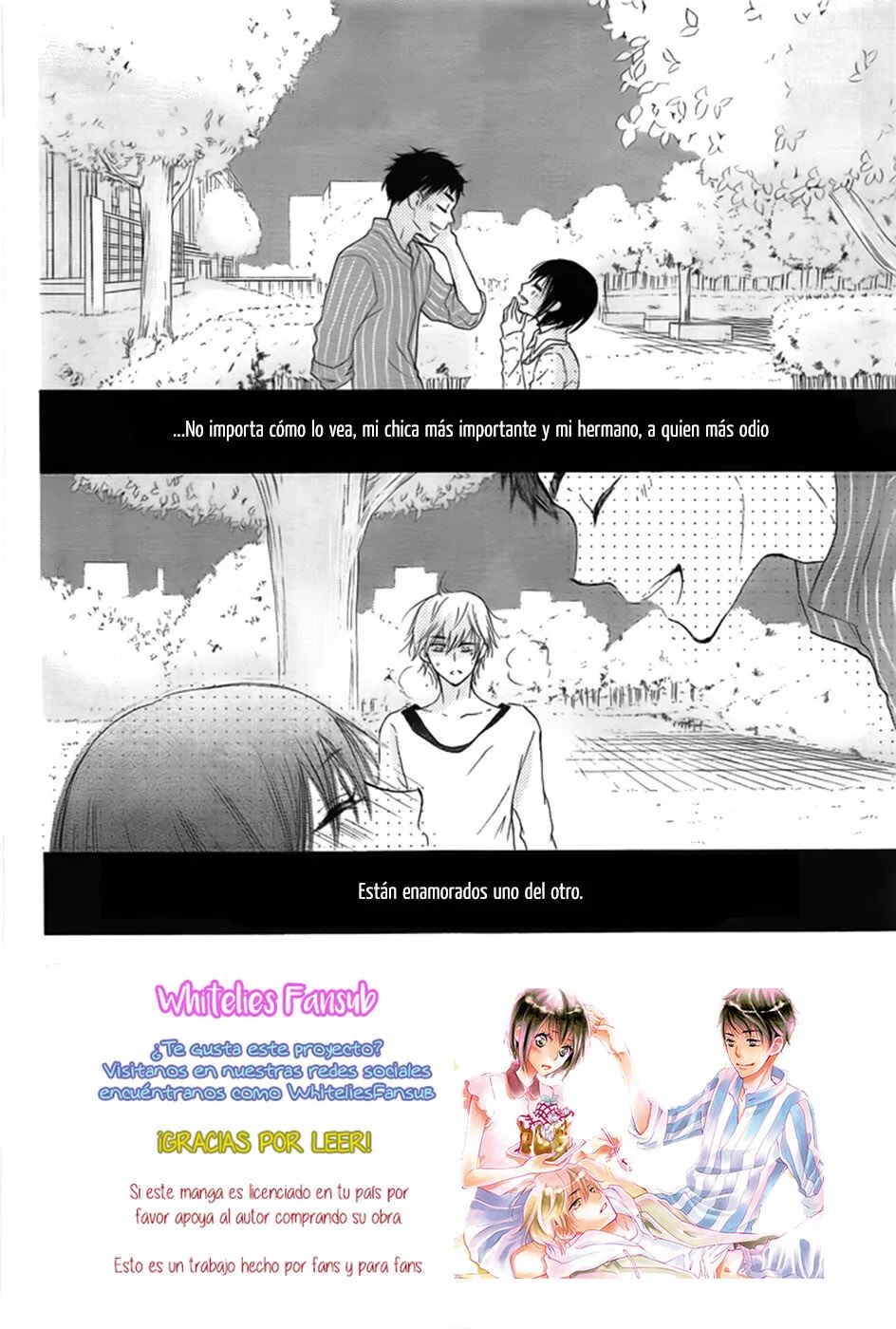 Suteinu ni Honey Toast Capítulo 2 - Page 5