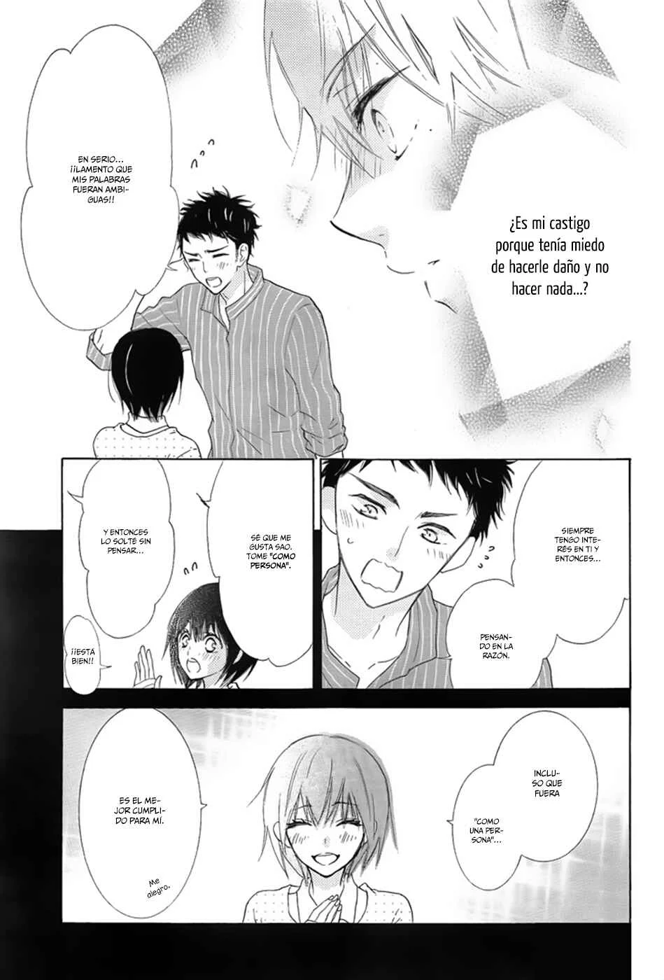 Suteinu ni Honey Toast Capítulo 2 - Page 6