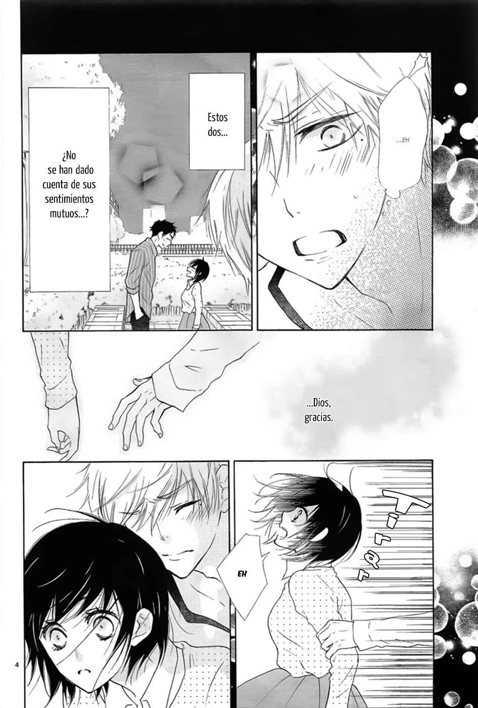 Suteinu ni Honey Toast Capítulo 2 - Page 7