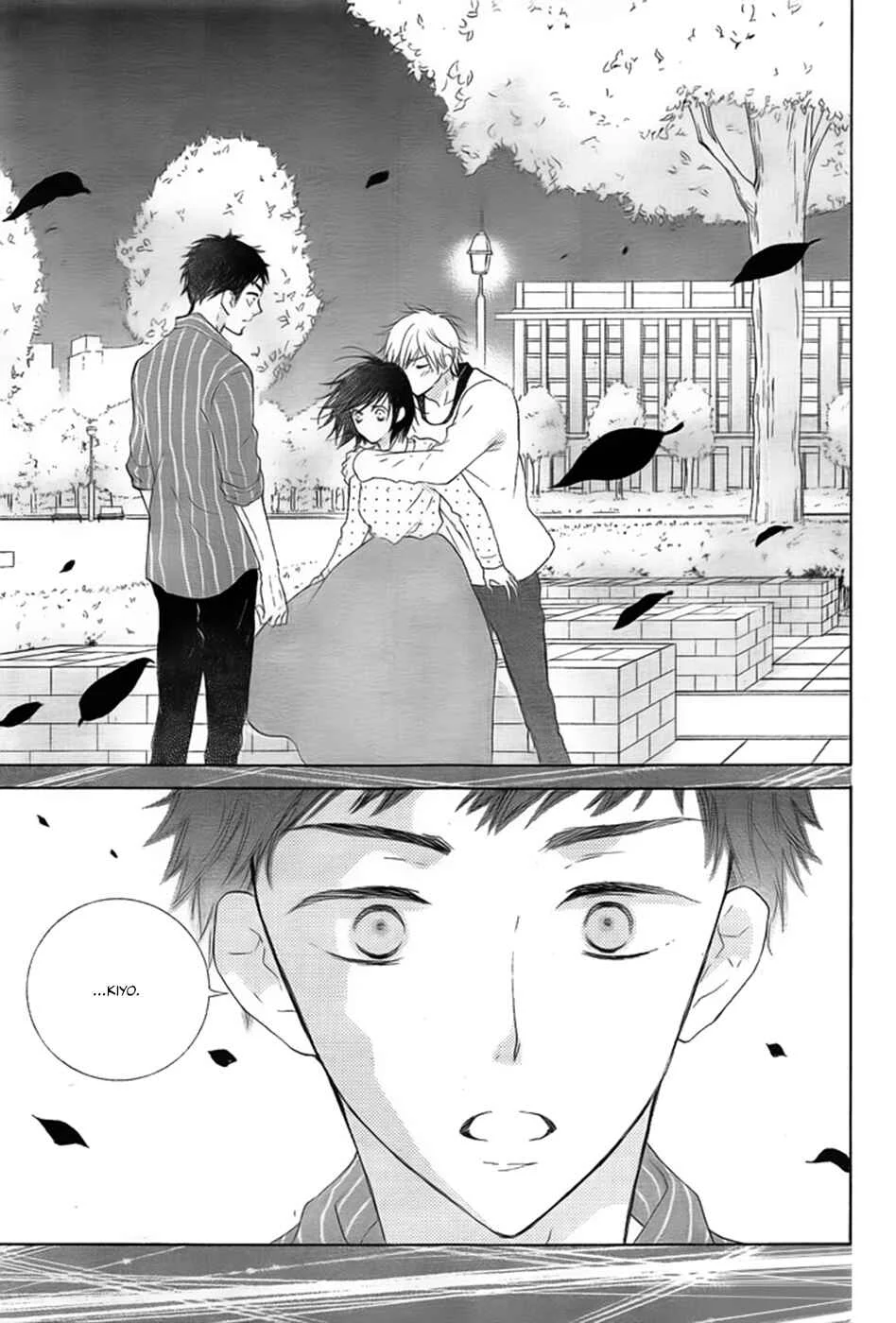 Suteinu ni Honey Toast Capítulo 2 - Page 8