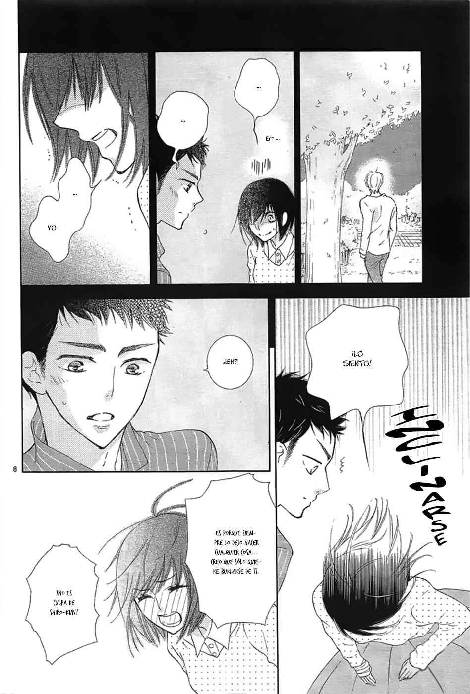 Suteinu ni Honey Toast Capítulo 2 - Page 12