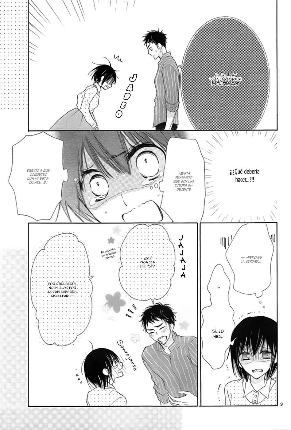Suteinu ni Honey Toast Capítulo 2 - Page 13