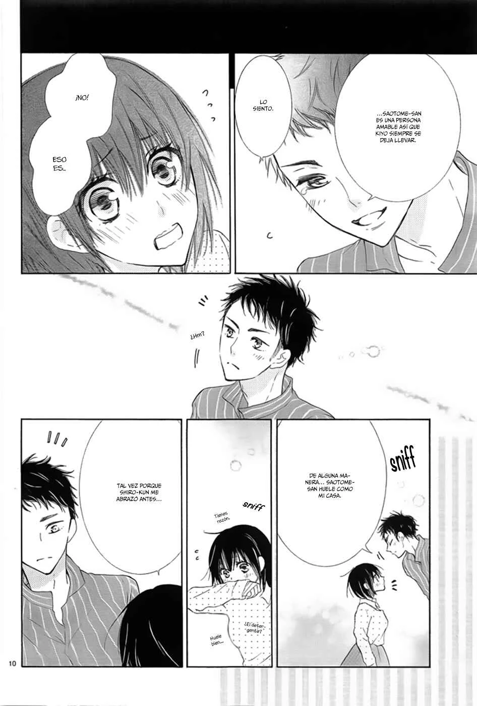 Suteinu ni Honey Toast Capítulo 2 - Page 14