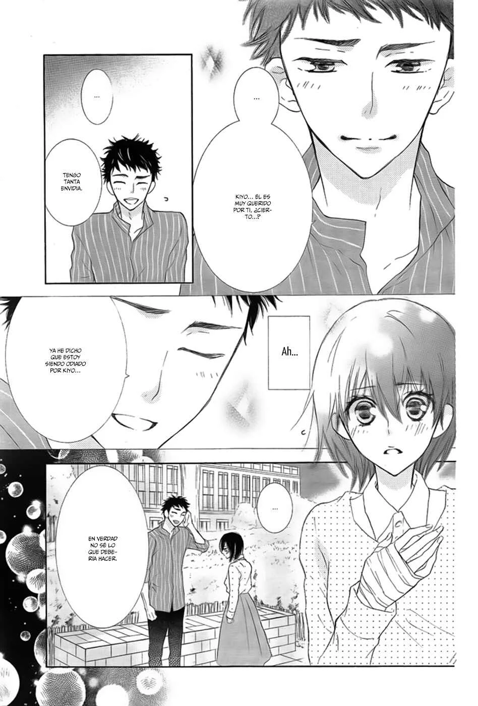 Suteinu ni Honey Toast Capítulo 2 - Page 15