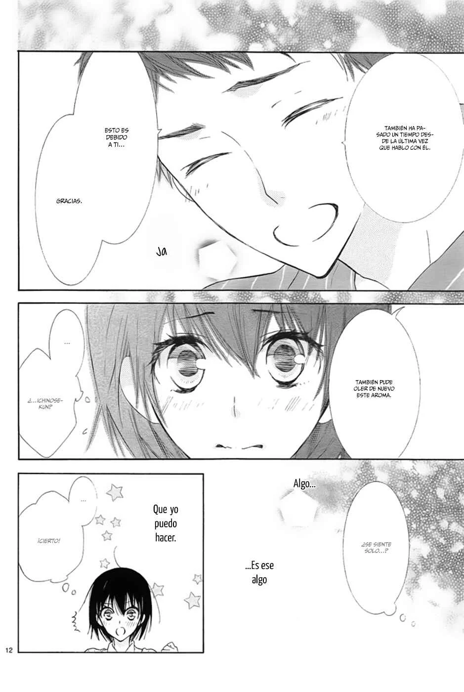 Suteinu ni Honey Toast Capítulo 2 - Page 16