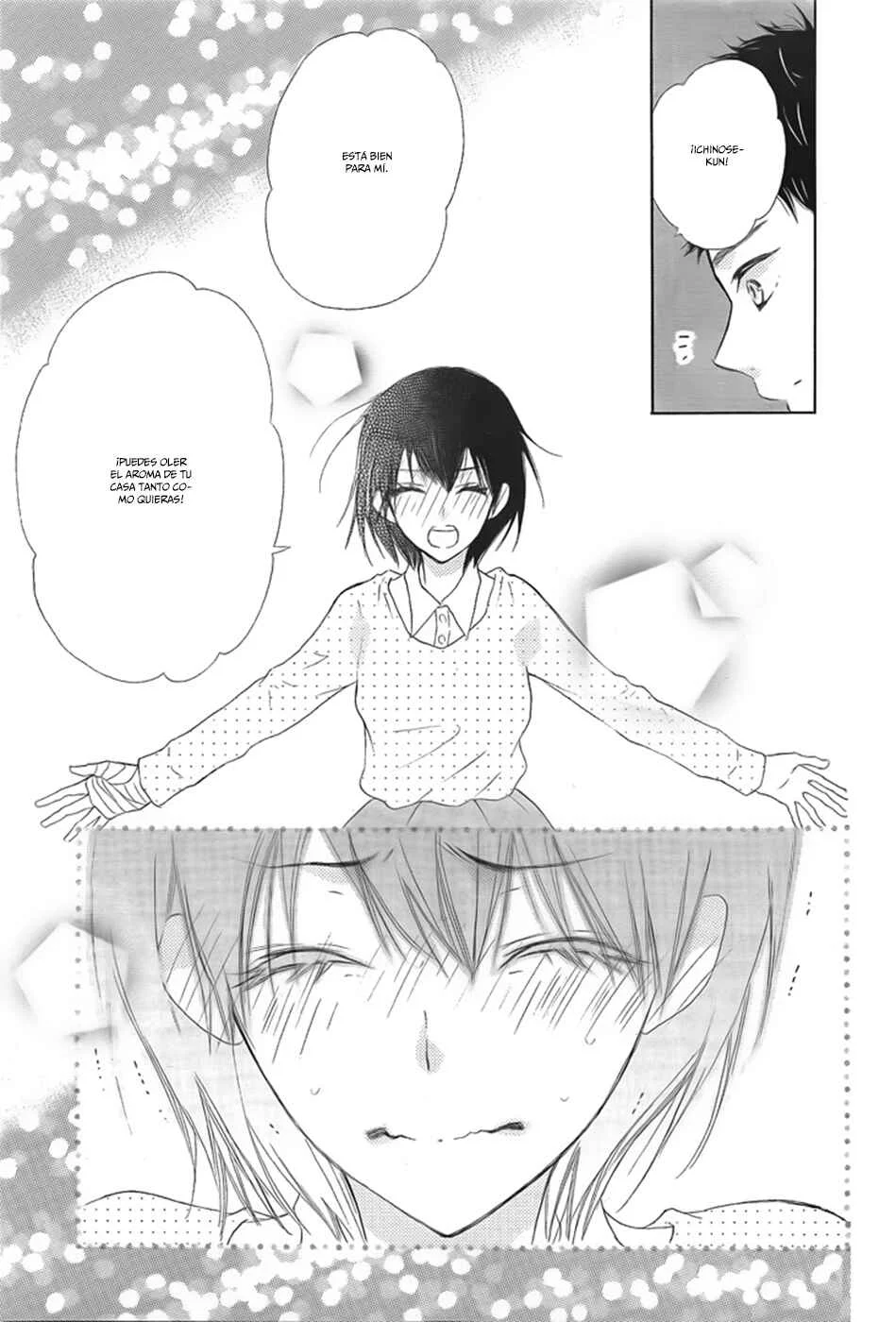 Suteinu ni Honey Toast Capítulo 2 - Page 17