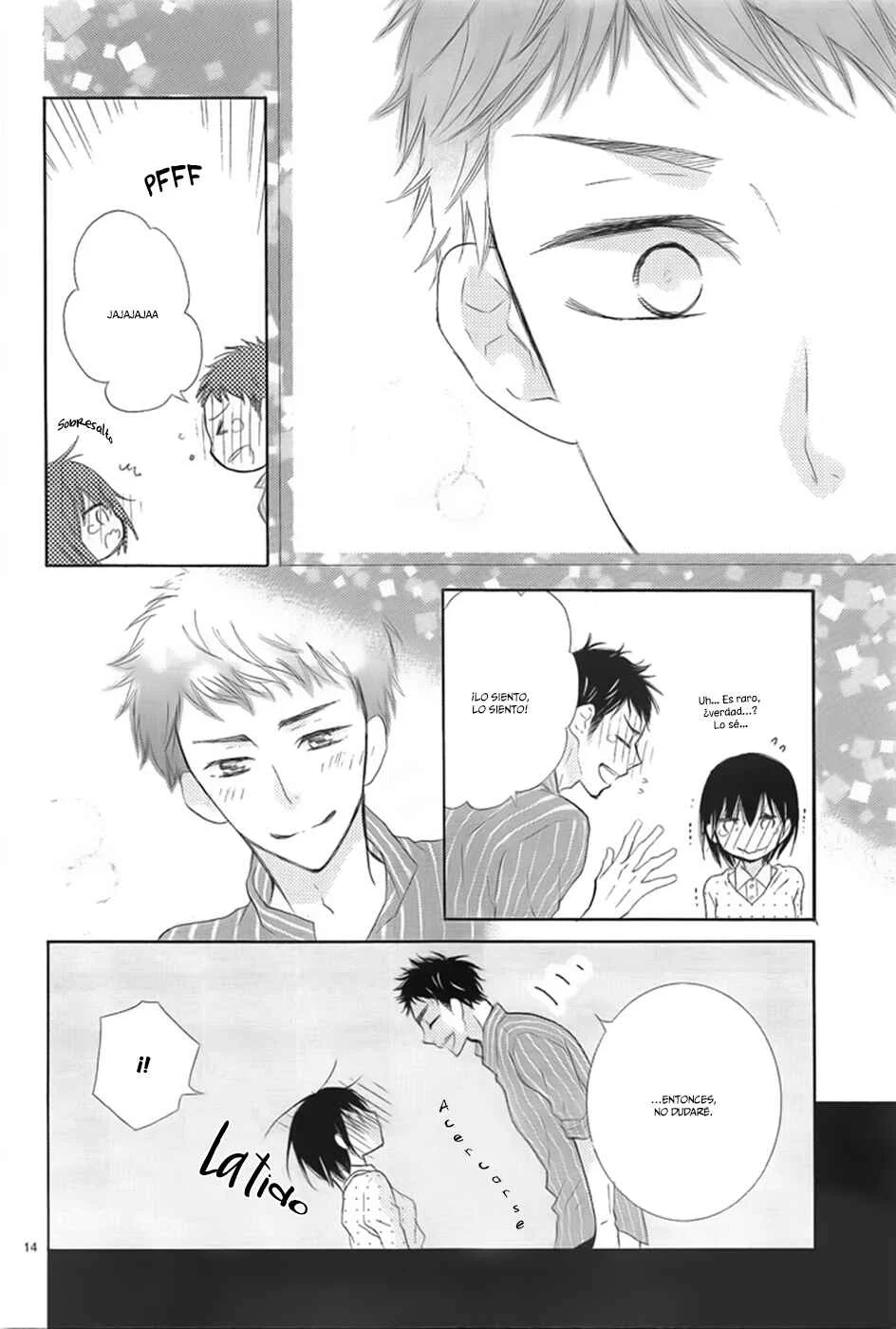 Suteinu ni Honey Toast Capítulo 2 - Page 18