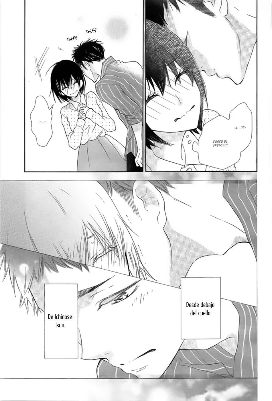Suteinu ni Honey Toast Capítulo 2 - Page 19