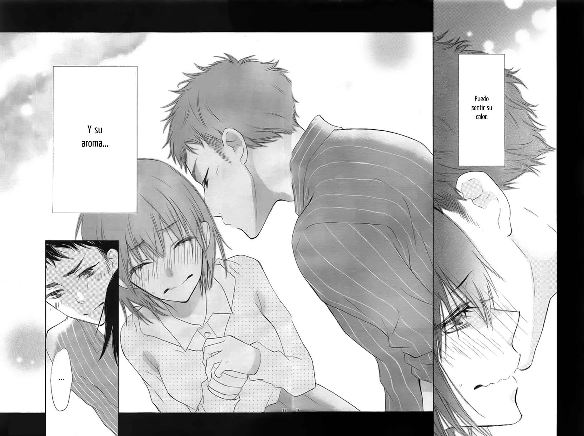 Suteinu ni Honey Toast Capítulo 2 - Page 20