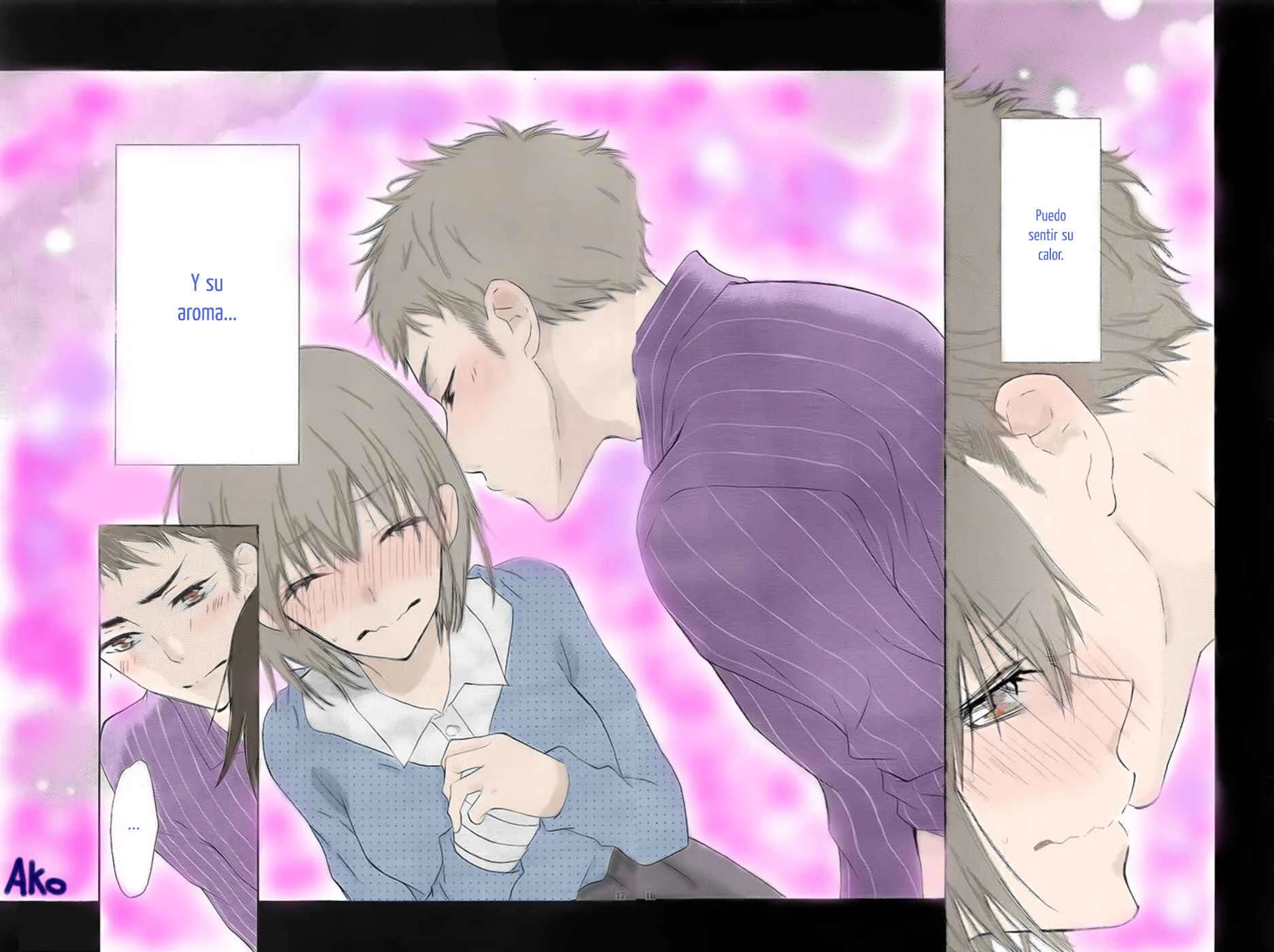 Suteinu ni Honey Toast Capítulo 2 - Page 21