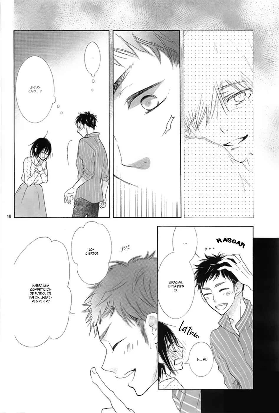 Suteinu ni Honey Toast Capítulo 2 - Page 22