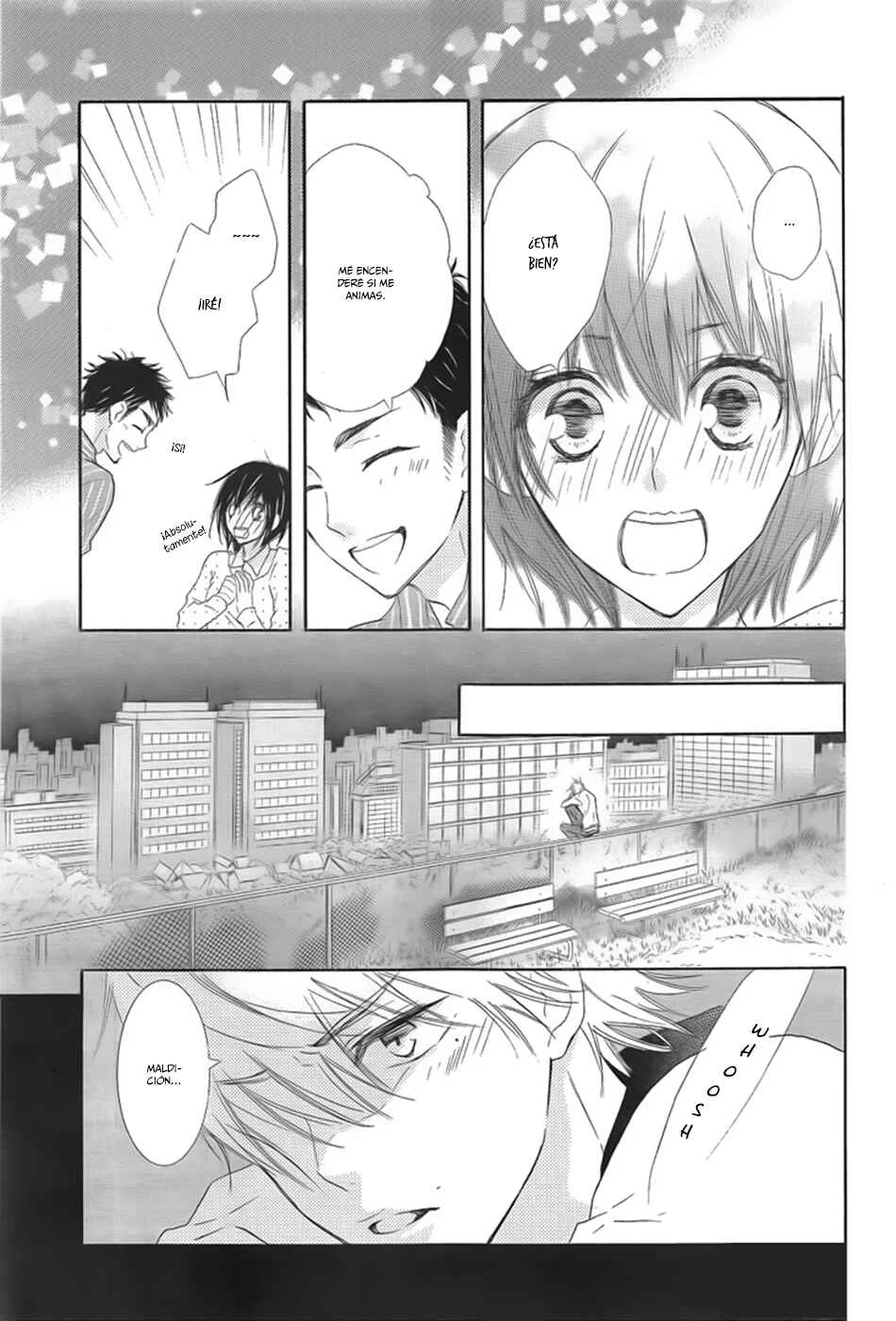 Suteinu ni Honey Toast Capítulo 2 - Page 23
