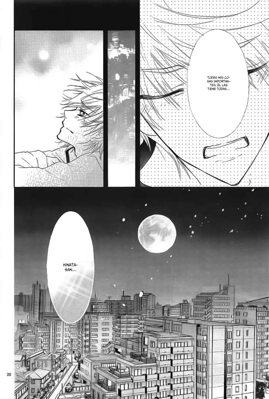 Suteinu ni Honey Toast Capítulo 2 - Page 24
