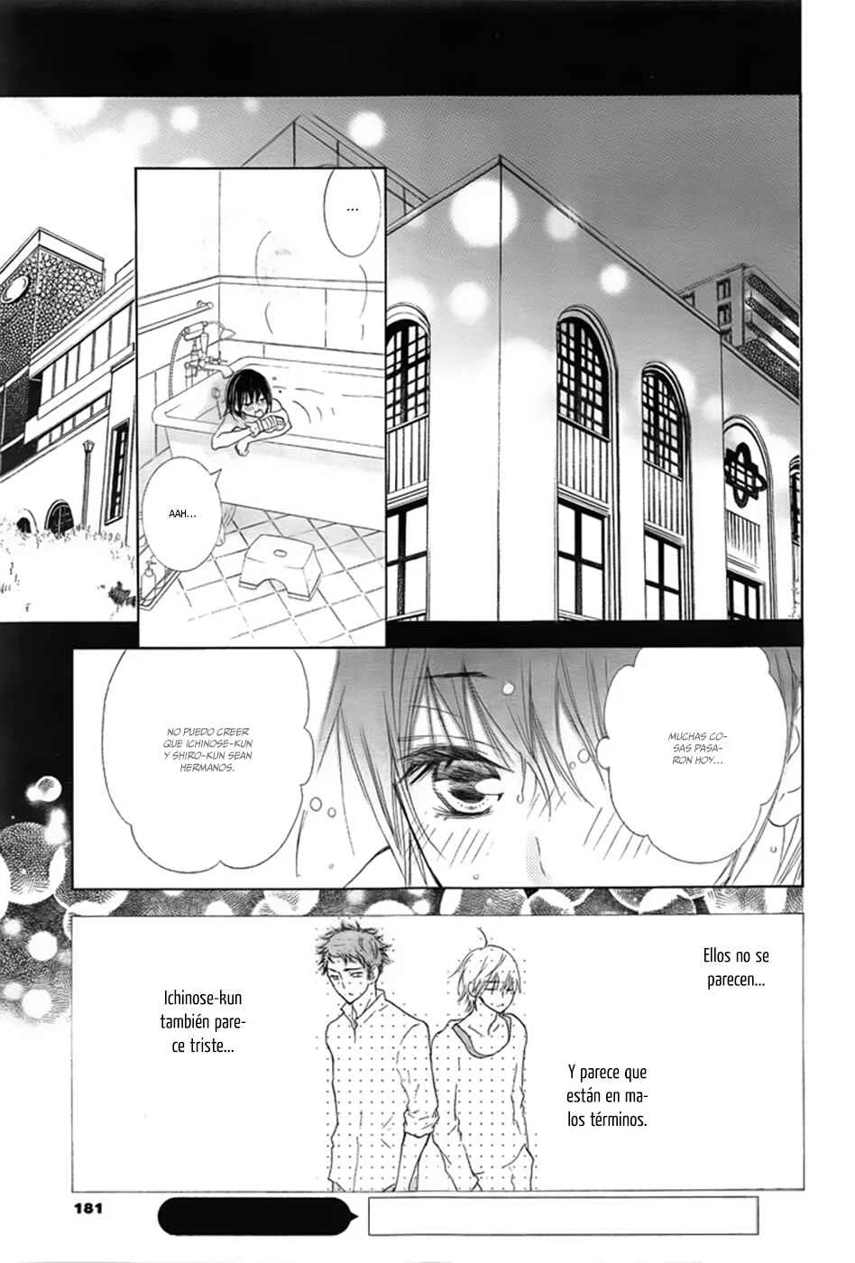 Suteinu ni Honey Toast Capítulo 2 - Page 25