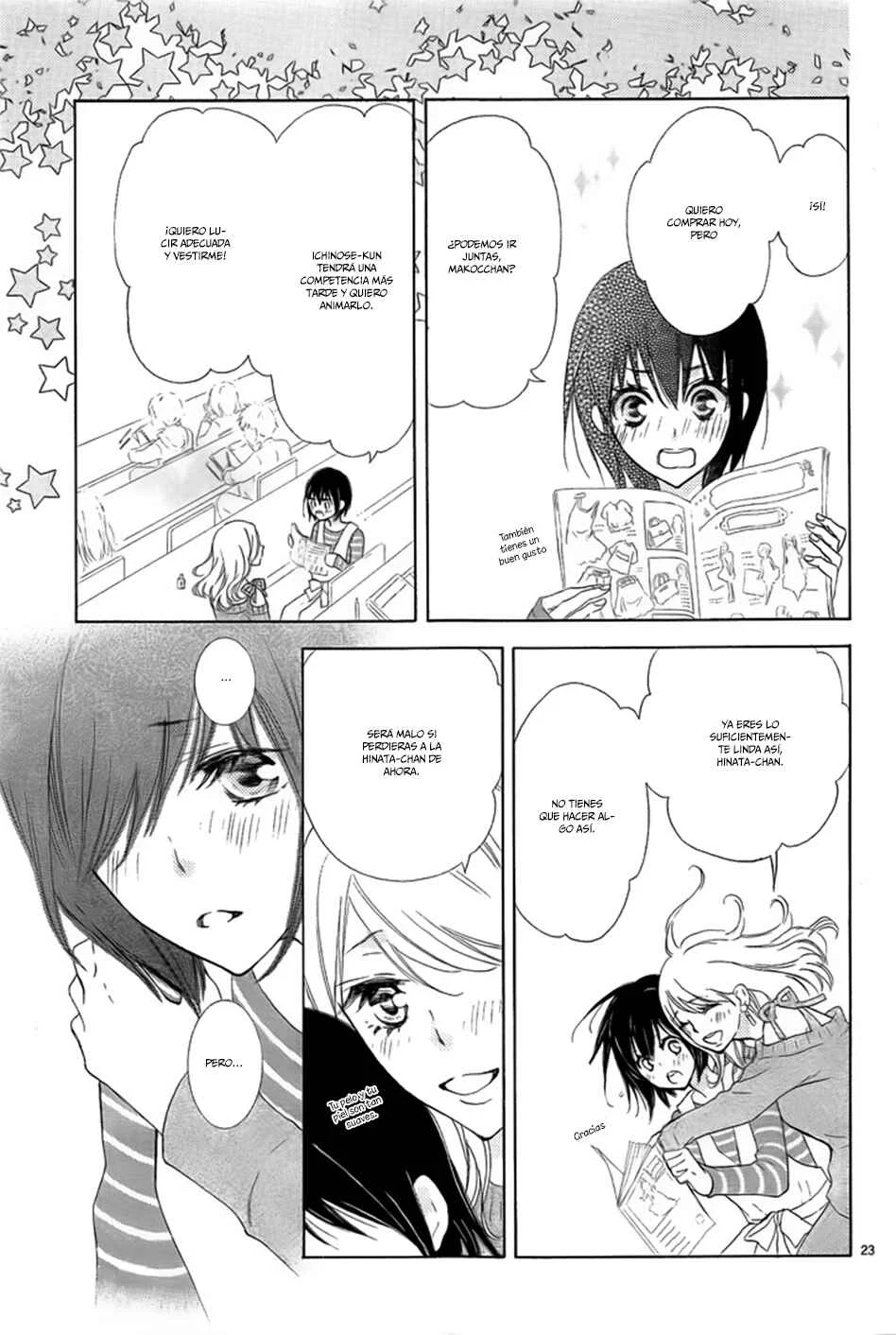 Suteinu ni Honey Toast Capítulo 2 - Page 27
