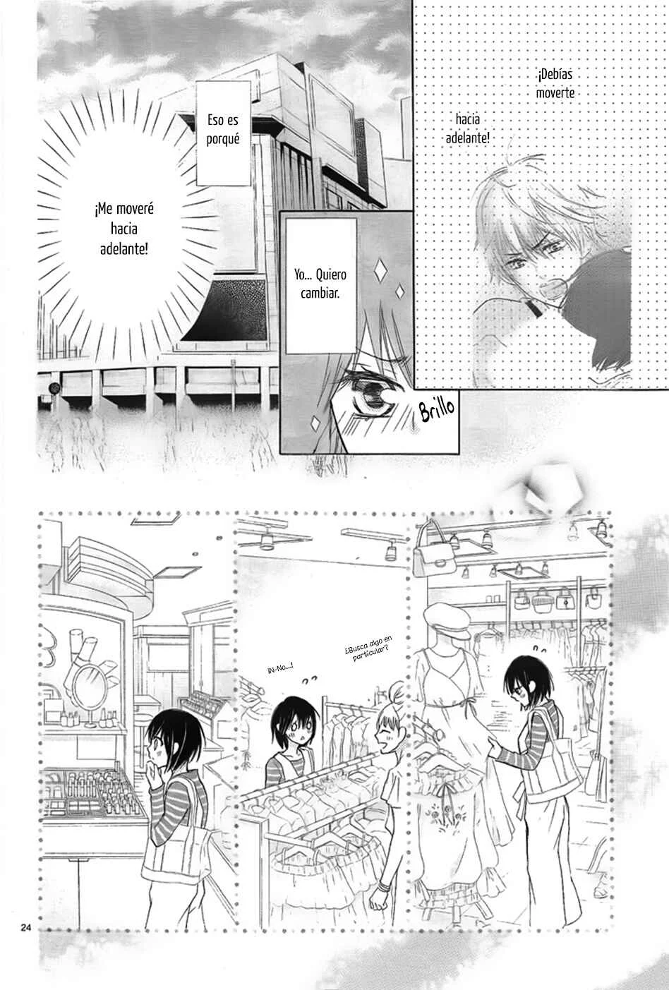 Suteinu ni Honey Toast Capítulo 2 - Page 28