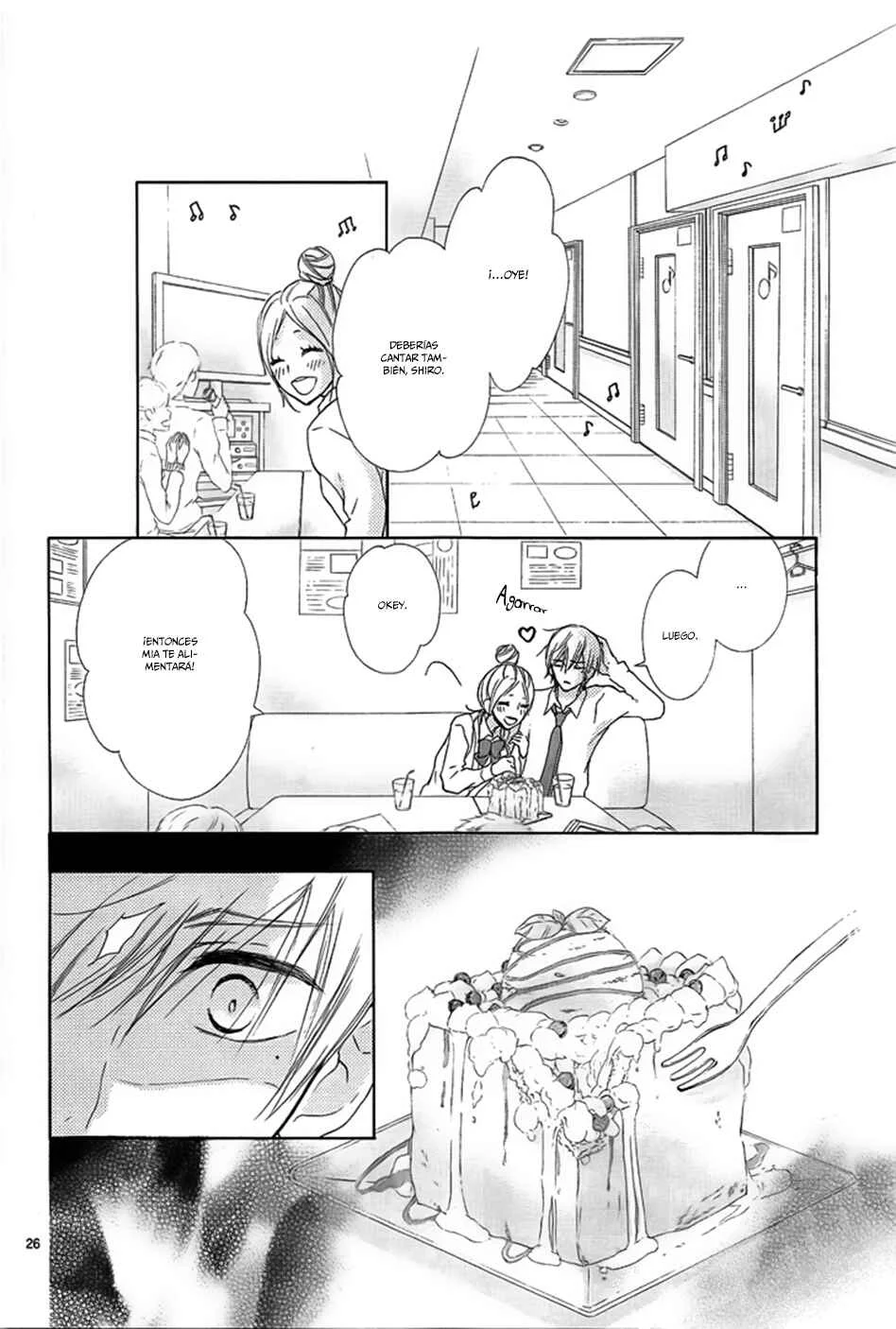 Suteinu ni Honey Toast Capítulo 2 - Page 30